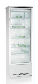 Шкаф холодильный Бирюса 310Е в ШефСтор (chefstore.ru)